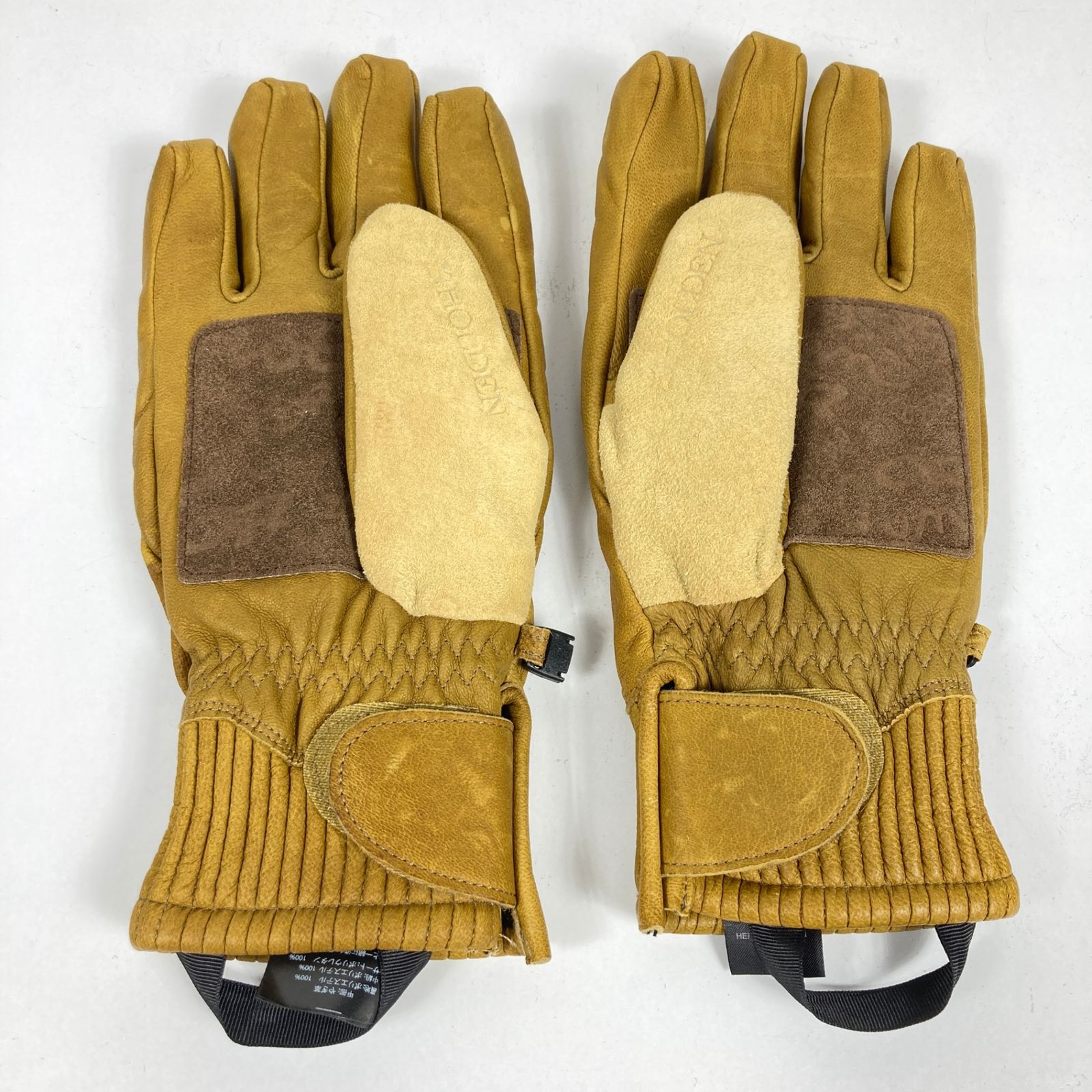  Men s M ベージュ系 Outdoor Research アウトドアリサーチ H en ホールデン コラボモデル イギーグローブ Iggy Gloves レザー ウェア ウェア小物 グローブ 手袋 z SUP用品 アウトドア用品 その他 アウトドアウェア小物
