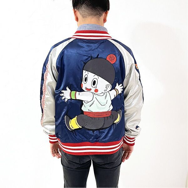 YUchan⭐︎おまとめ⭐︎チェリッチュ　スカジャン　140サイズ美品 YUchan⭐︎おまとめ⭐︎チェリッチュ スカジャン 140サイズ美品