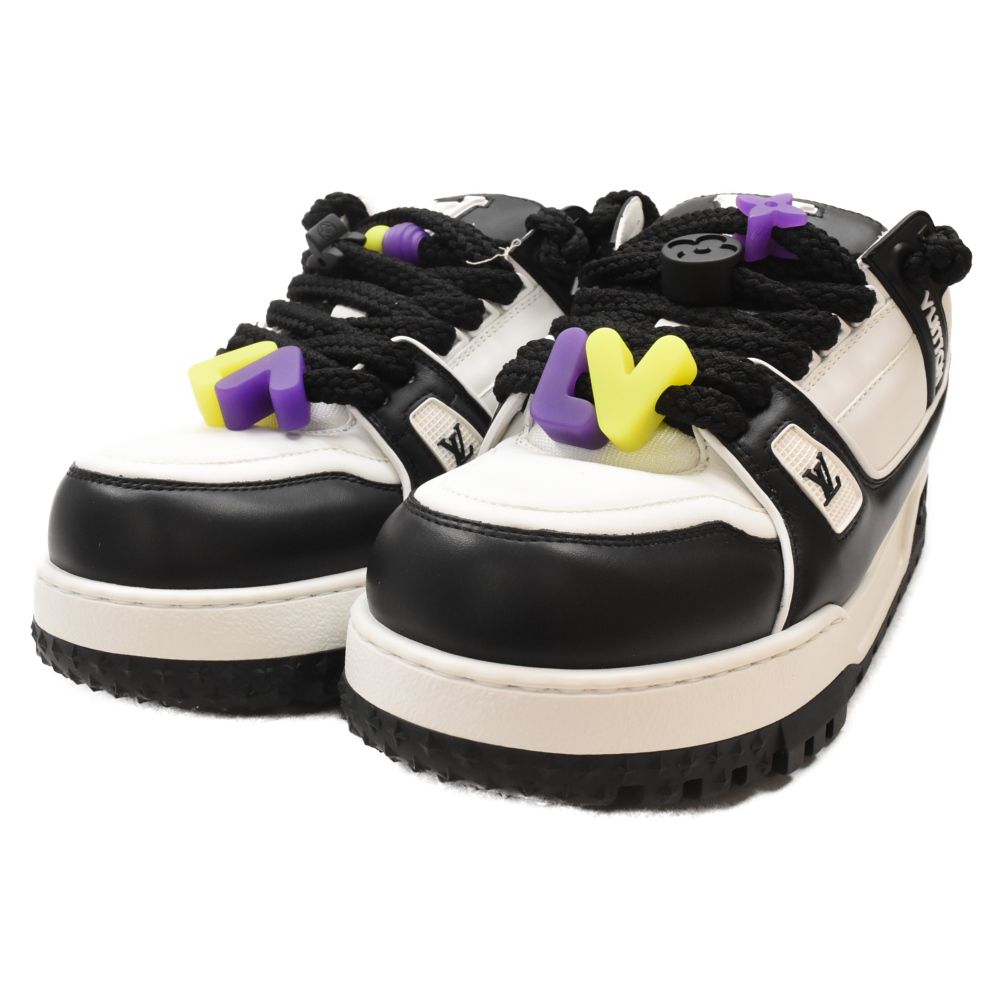 LOUIS VUITTON (ルイヴィトン) LV Trainer Maxie Sneaker LV