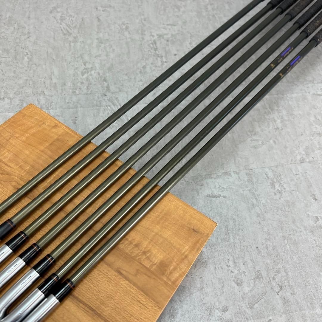 フォローで割引クーポン配布中】希少星4 ホンマ LB-606 メンズゴルフ