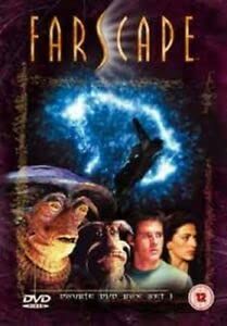 【】(未使用･未開封品)Farscape 1.3 [DVD]