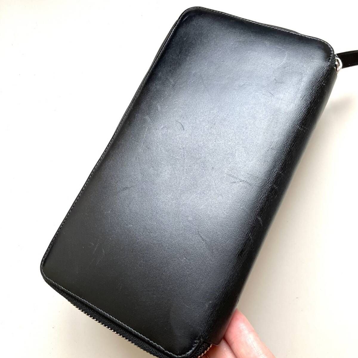 モンブラン Mont Blanc マルチケース パスポートケース 長財布 - メルカリ