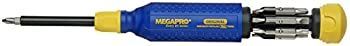 Megapro 151NAS 15-In-1 Original NAS Driver Blue/Yellow by Megapro