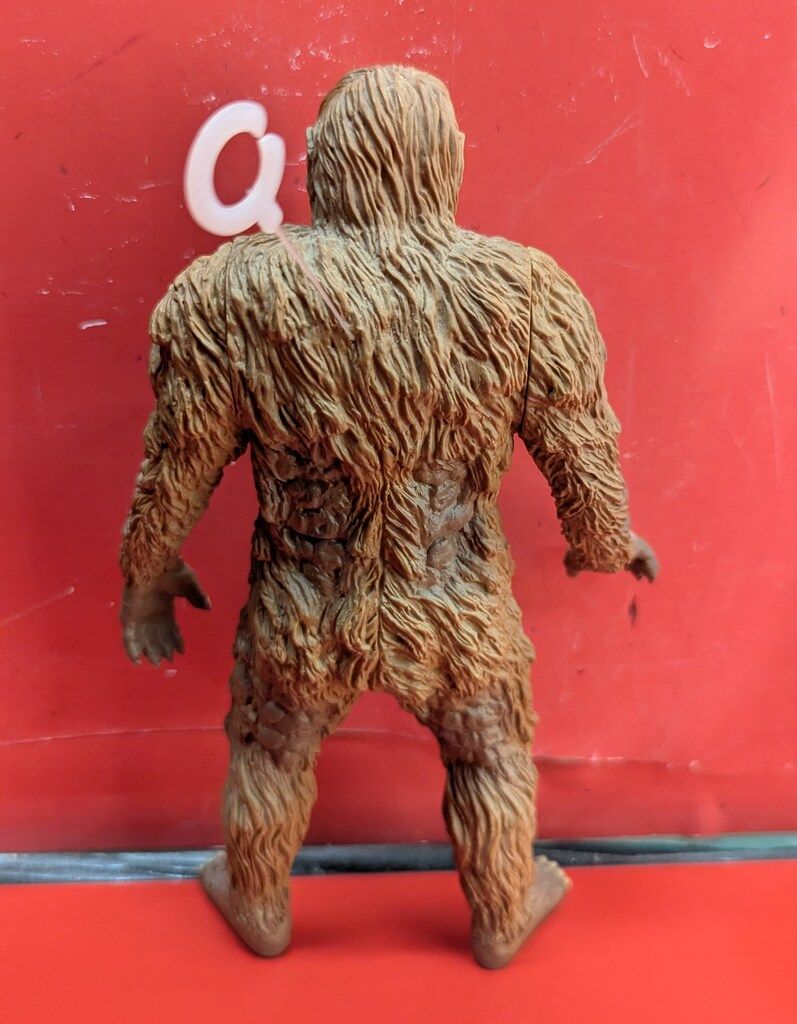 怪獣番外地