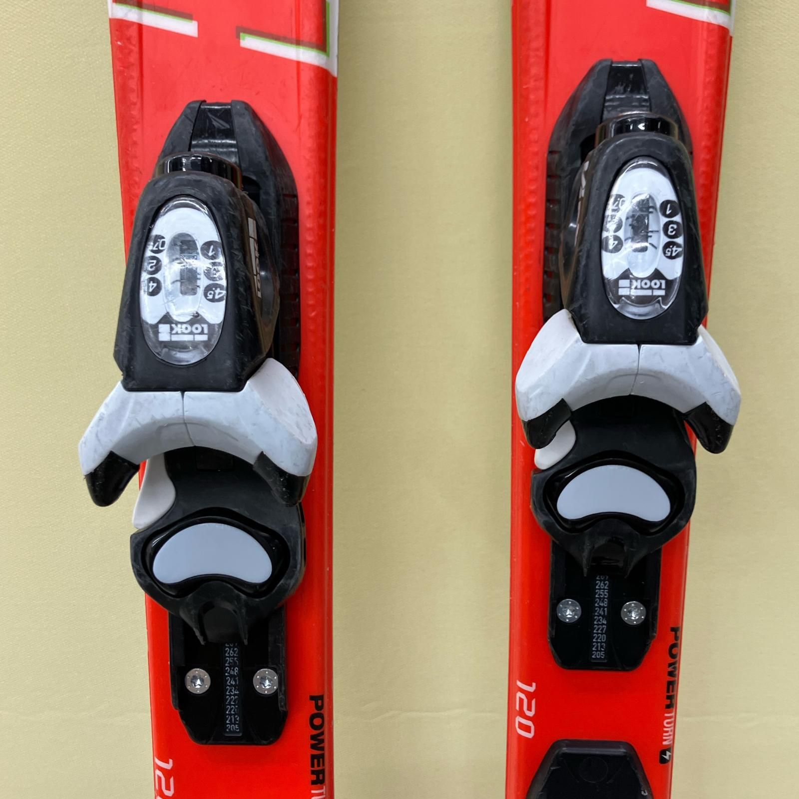 中級～ ジュニア 子供用 ロシニョール ROSSIGNOL スキー板 150cm 楽天