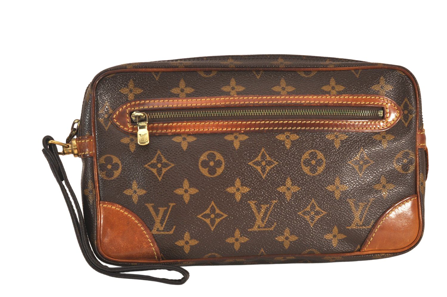 LOUIS VUITTON マルリー ドラゴンヌ GM クラッチバッグ ルイ・ヴィトン(LOUIS VUITTON)ルイ・ヴィトン
