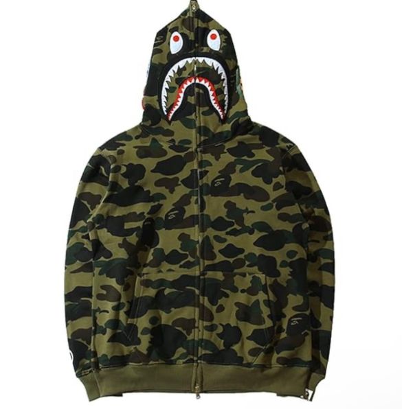 A BATHING APE パーカー M エイプ ベビーマイロ カモフラ A BATHING APE パーカー M エイプ ベビーマイロ カモフラ