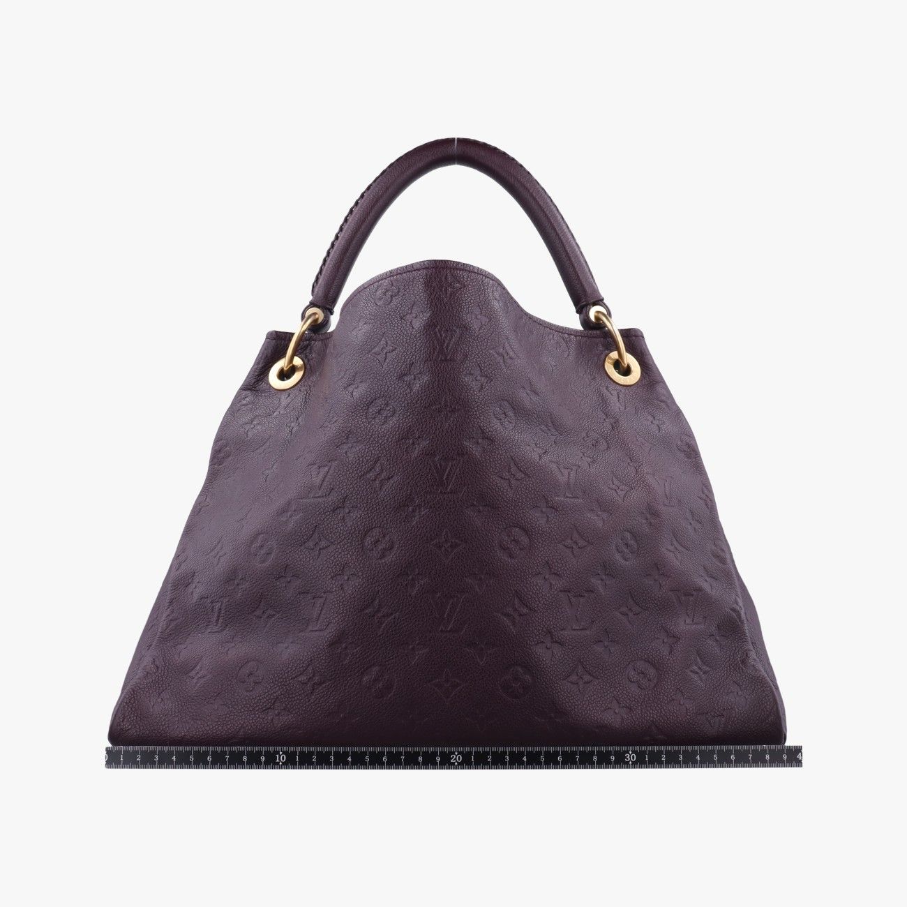 ルイヴィトンLouis VuittonアーツィーMMオーブモノグラム アンプラントM93828CA2142