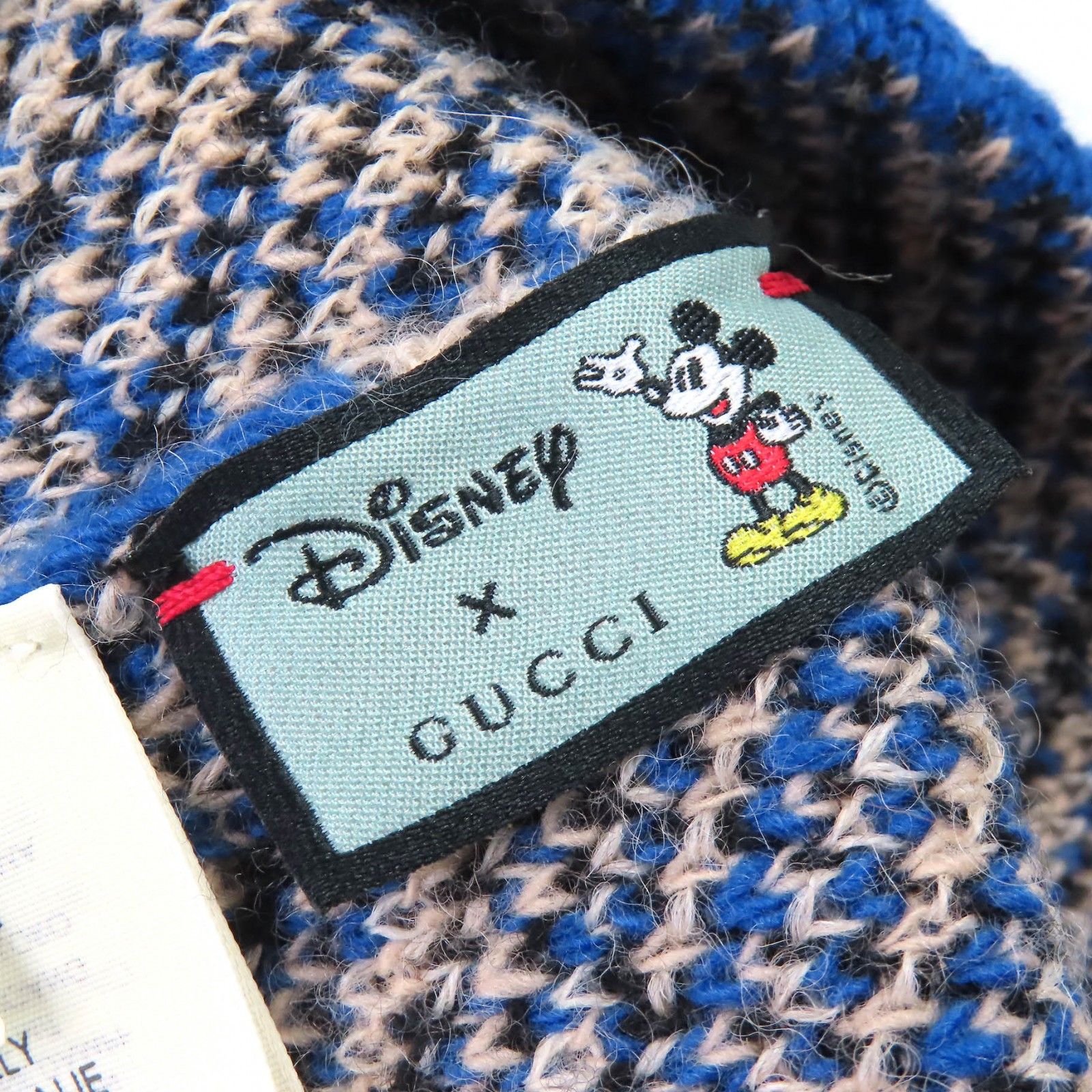 グッチ×ディズニー