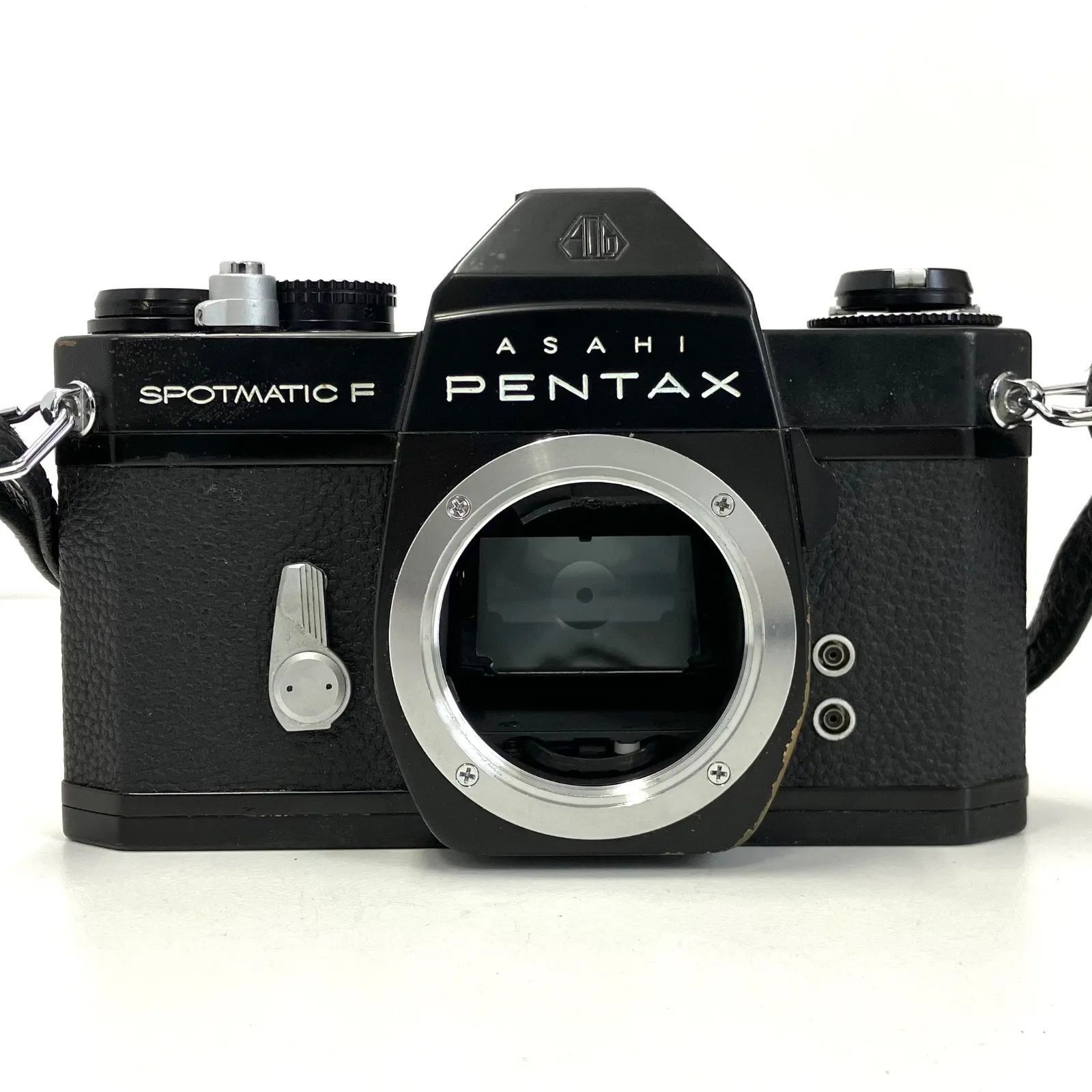 10627】 ASAHI PENTAX SPOTMATIC F SP F ジャンク品 部品取り - メルカリ