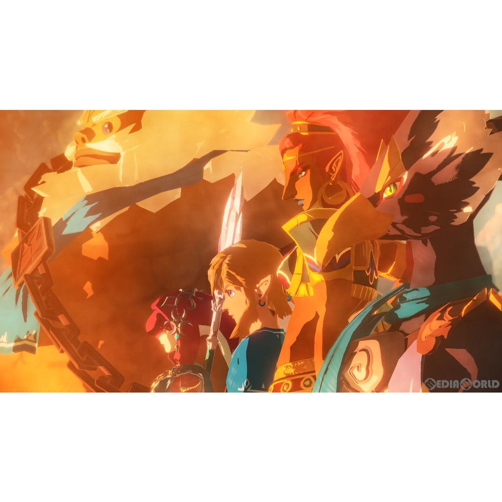 Koei Tecmo Games - Nintendo Switch スイッチソフトゼルダ無双 厄災の黙示録 コーエーテクモゲームス Nintendo Switchソフト】ゼルダ無双 厄災の黙示録 | Toys”R”Us
