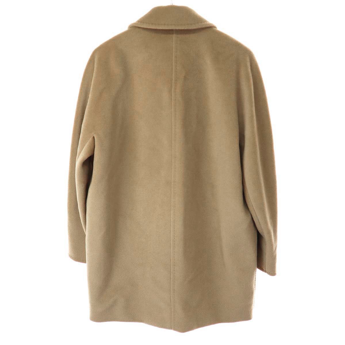 MaxMara マックスマーラ REBUS 101801 ショートダブルブレスト 