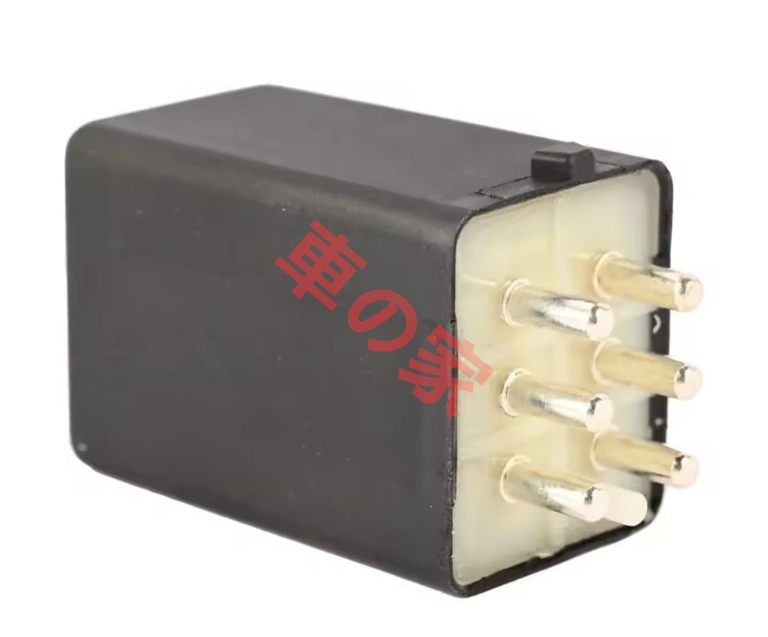 メルセデスベンツ W123 280E 280CE 280SE 燃料ポンプリレー 適合社外品 カスタム 交換