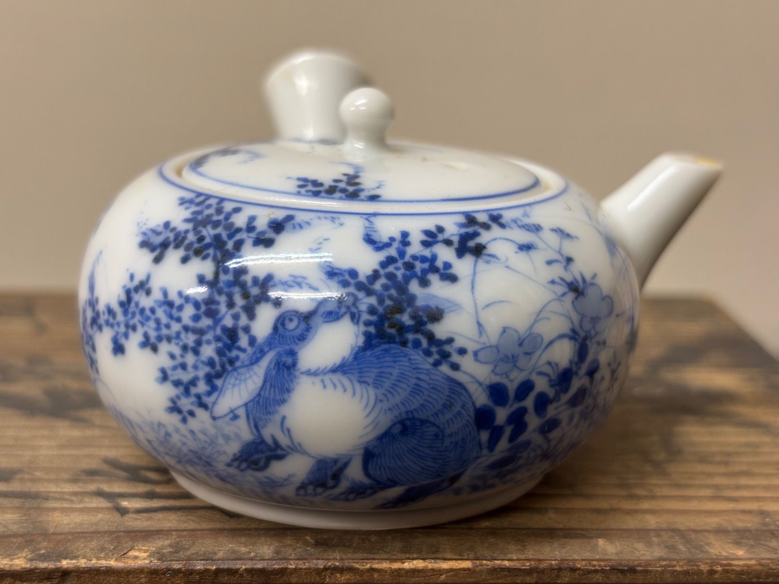 ♦江戸時代 幕末〜明治時代 煎茶道具 急須 古美術コレクション骨董品アンティーク 江戸時代 幕末〜明治時代 煎茶道具 急須 古美術コレクション骨董