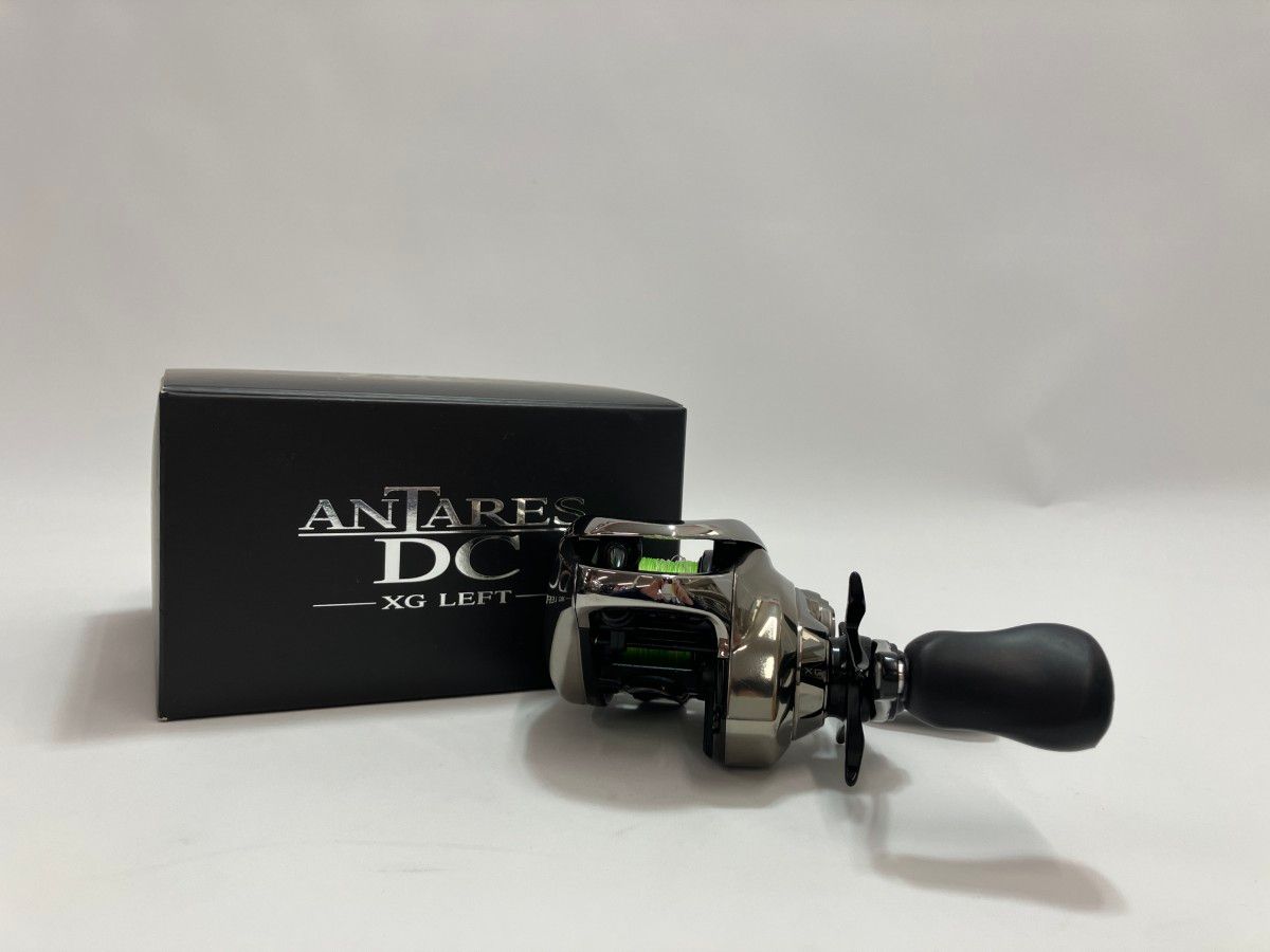 SHIMANO 21アンタレス DC XG ベイトリール シマノ アンタレス DC HG XG