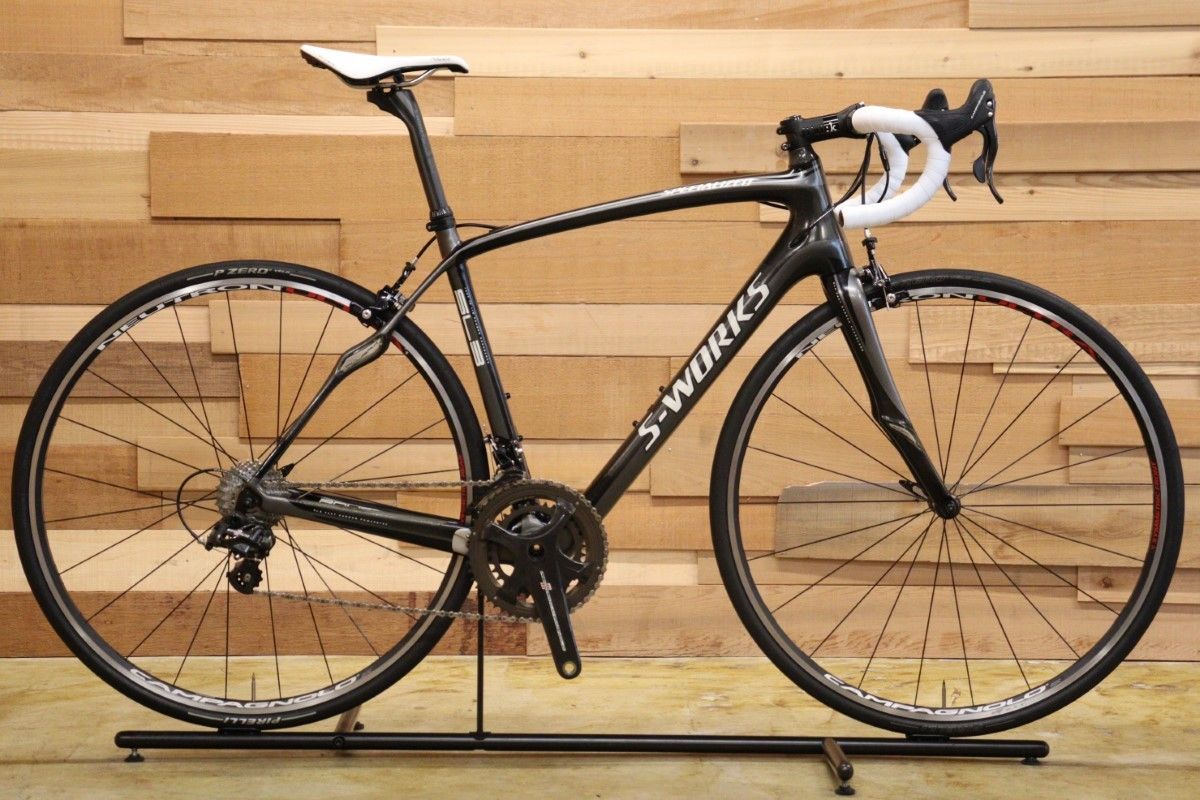 スペシャライズド SPECIALIZED S-WORKS ROUBAIX SL3 2011 54サイズ 