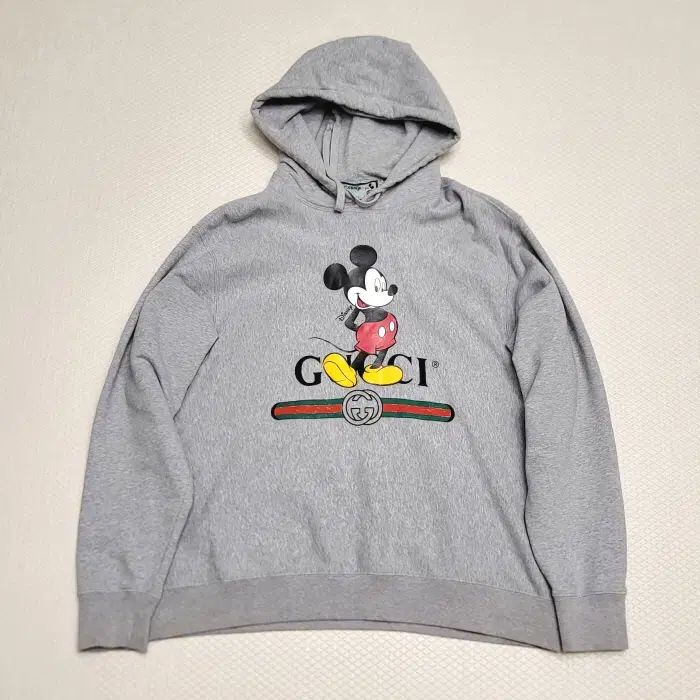 XL GUCCI(グッチ) x Disney(ディズニー) 604218 ミッキーマウス 