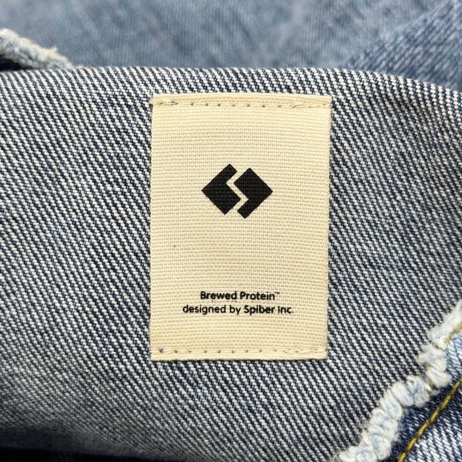 ジャケット・アウター 24SS Brewed Protein DENIM TRUCKER JACKET 24SS Brewed Protein DENIM TRUCKER JACKET