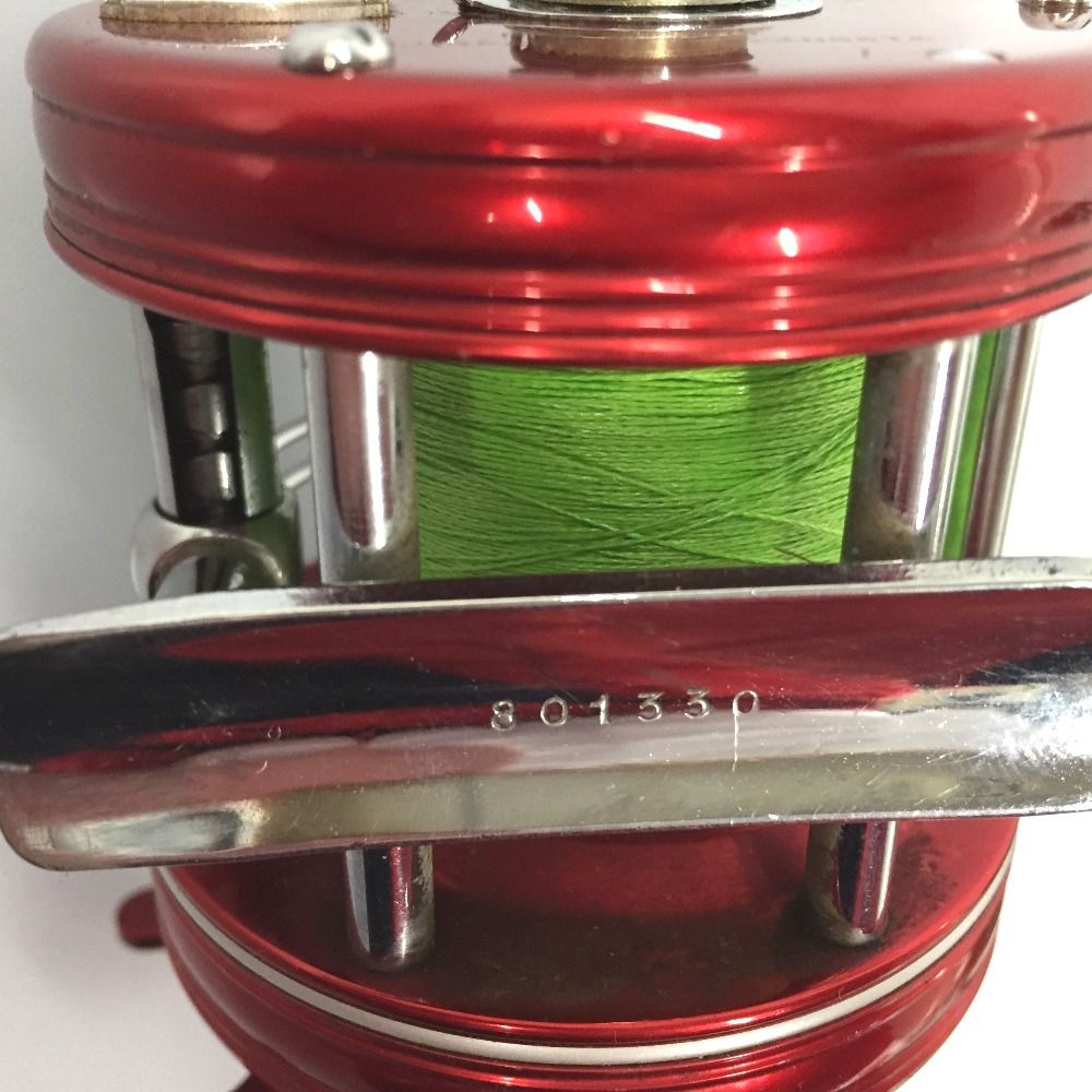 △△Abu Garcia アブガルシア ABU 両軸リール アンバサダー NO.5000