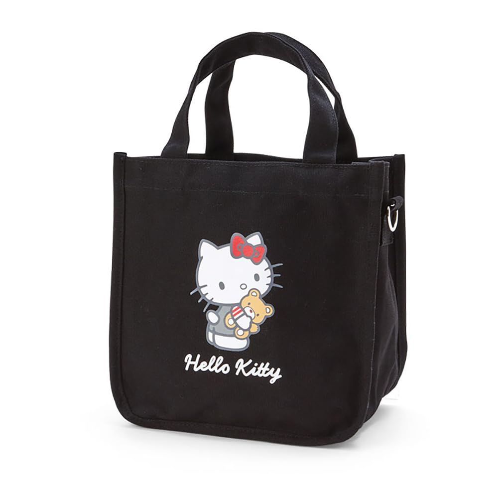 ATOMOS ハローキティ コラボ ミニトートバッグ 色褪せ有 Hello Kitty/ハローキティ 別注 ミニトートバッグ(506448913
