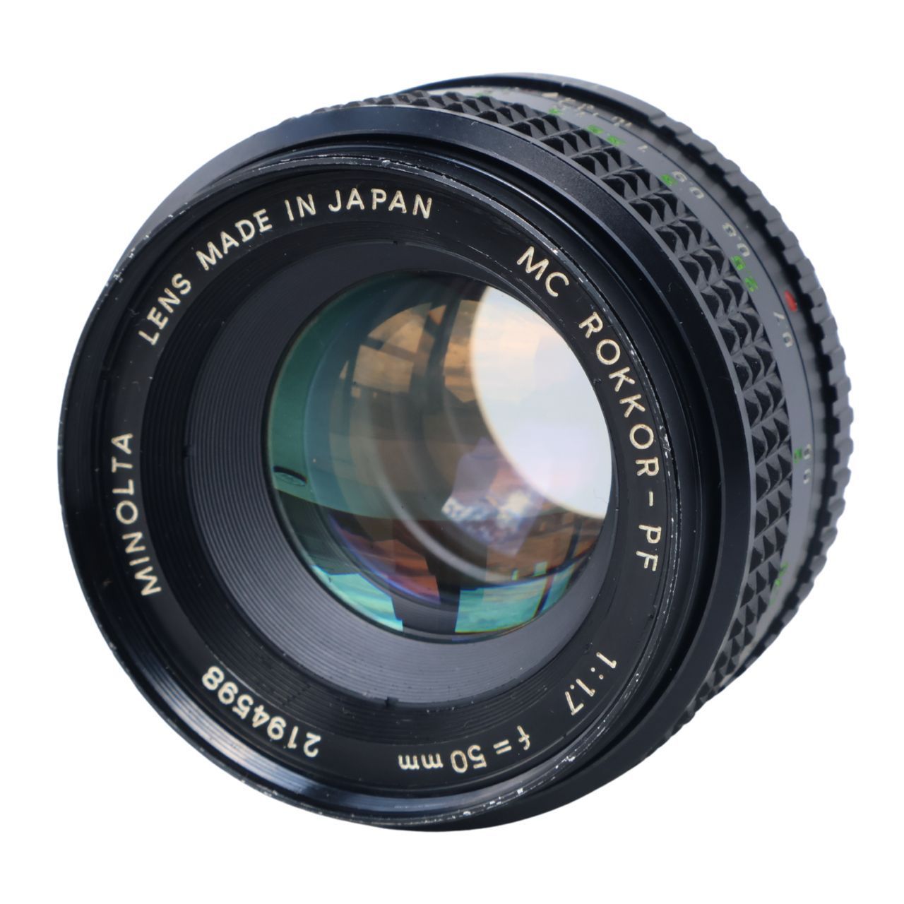 ミノルタ/MINOLTA SRT 101/ROKKOR 55mm F1.7/SRT SUPER/28mm F2.8