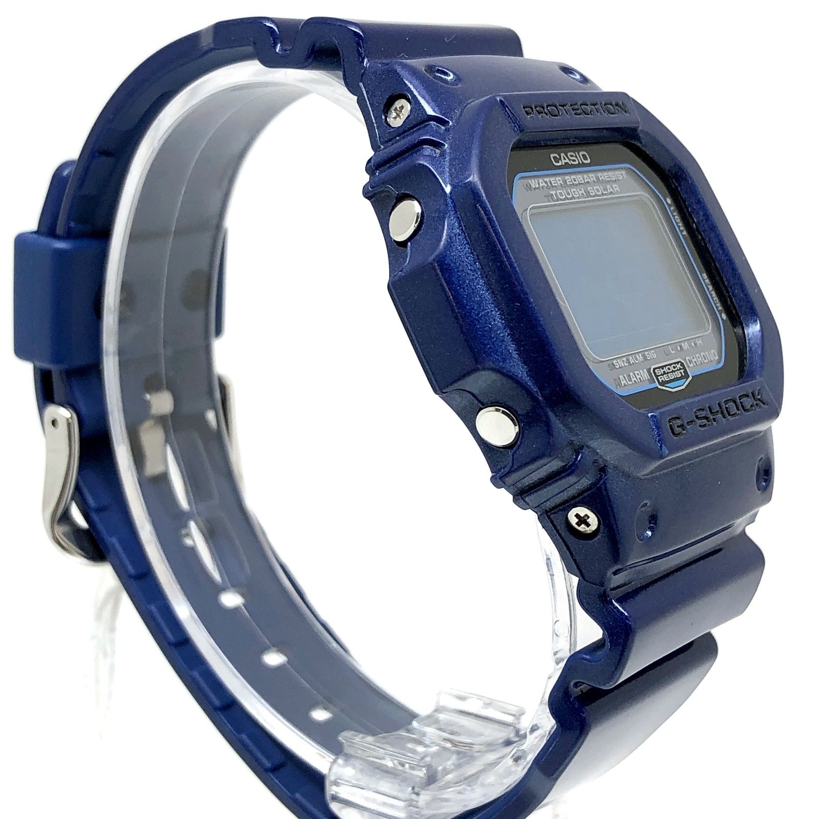 G-SHOCK ジーショック G-5600CC-2 Color Display Series 海外