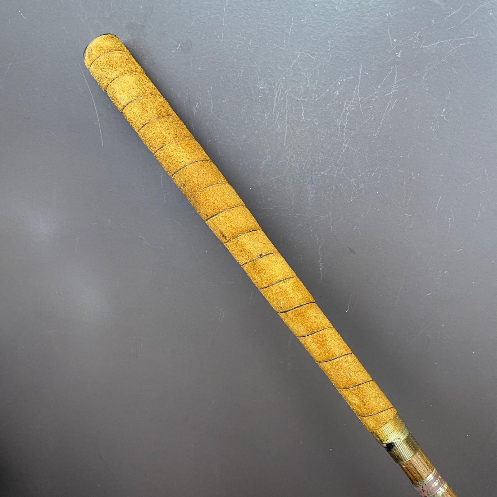 ☆稀少ヒッコリー⑧☆パター☆34.5インチ☆送料込み☆Made in Scotland