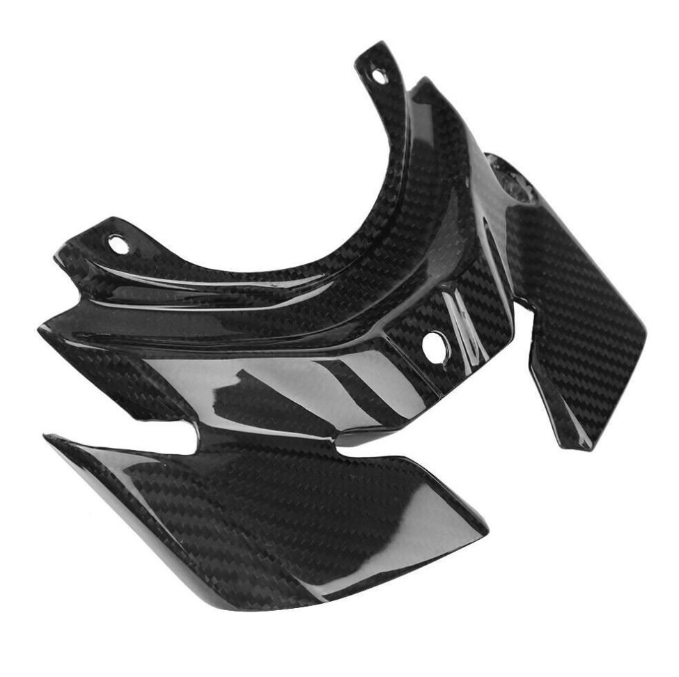 ヤマハMT10 mt 10 MT-10 2016 2017 2018 カーボンファイバー リア テール ライトガード カバー オートバイアクセサリー