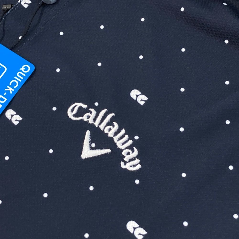 サイズ：L CALLAWAY キャロウェイ 2025年モデル 半袖ポロシャツ