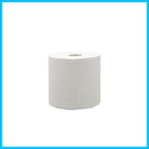 エリエール 大王製紙 トイレットティシュー エルヴェール シングル 個包装 芯なし 170 m 61-6436-40|723088