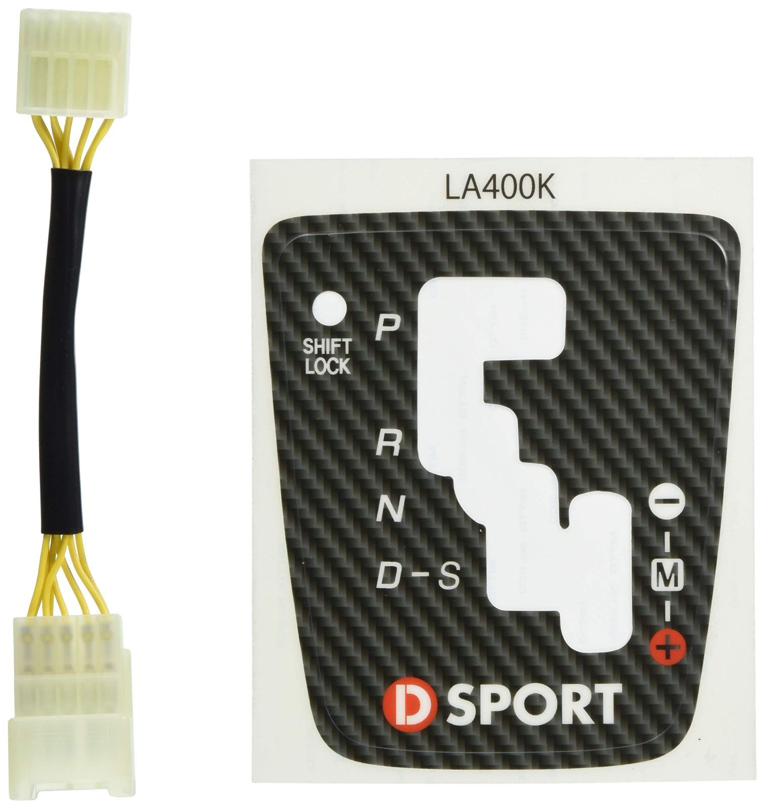D-SPORT(ディースポーツ) GTシフターキット【ダイハツ コペン LA400K CVT車】 58850-A240