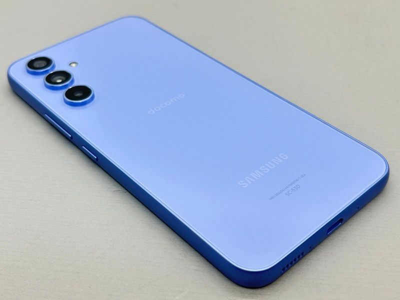 中古】SC-53D Galaxy A54 5G【新品同様 利用制限○】 SIMフリー