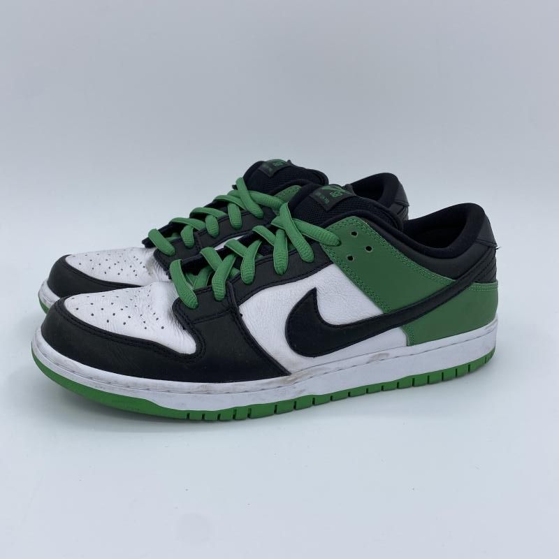 NIKE SB◇ローカットスニーカー/28cm/GRN/BQ6817-303