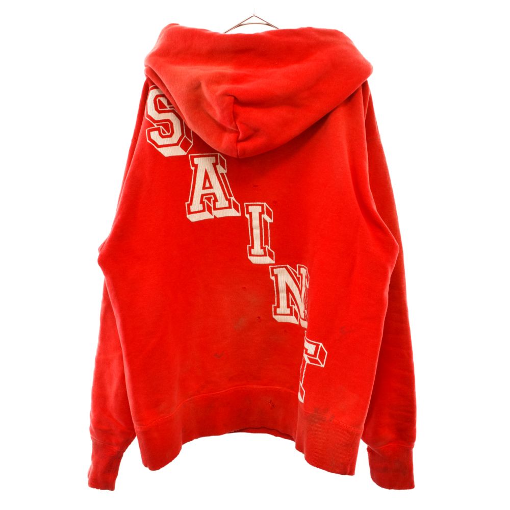 SAINT Mxxxxxx (セント マイケル) 22SS ANGEL Hoodie エンジェル