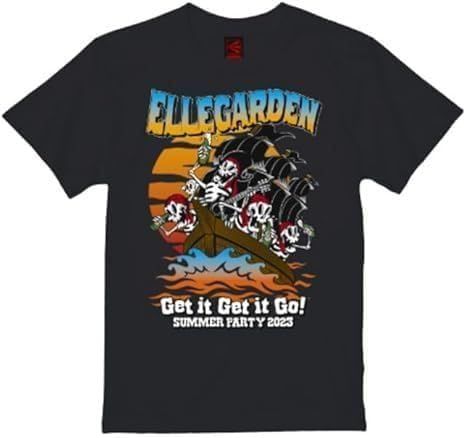 ELLEGARDEN (エルレガーデン) エルレ Get it Get it Go! SUMMER PARTY