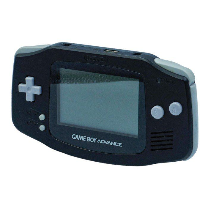訳あり 任天堂 ゲームボーイアドバンス GAMEBOY ADVANCE 本体