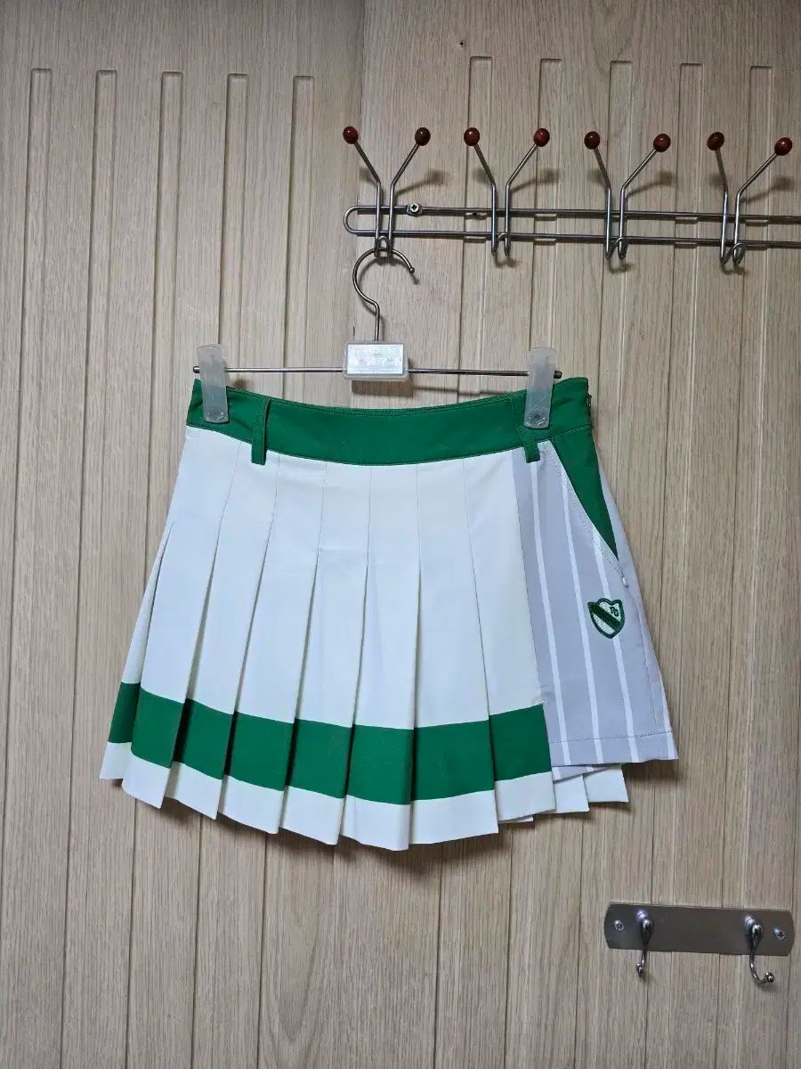 パーリーゲイツ ゴルフウェア プリーツ スカート