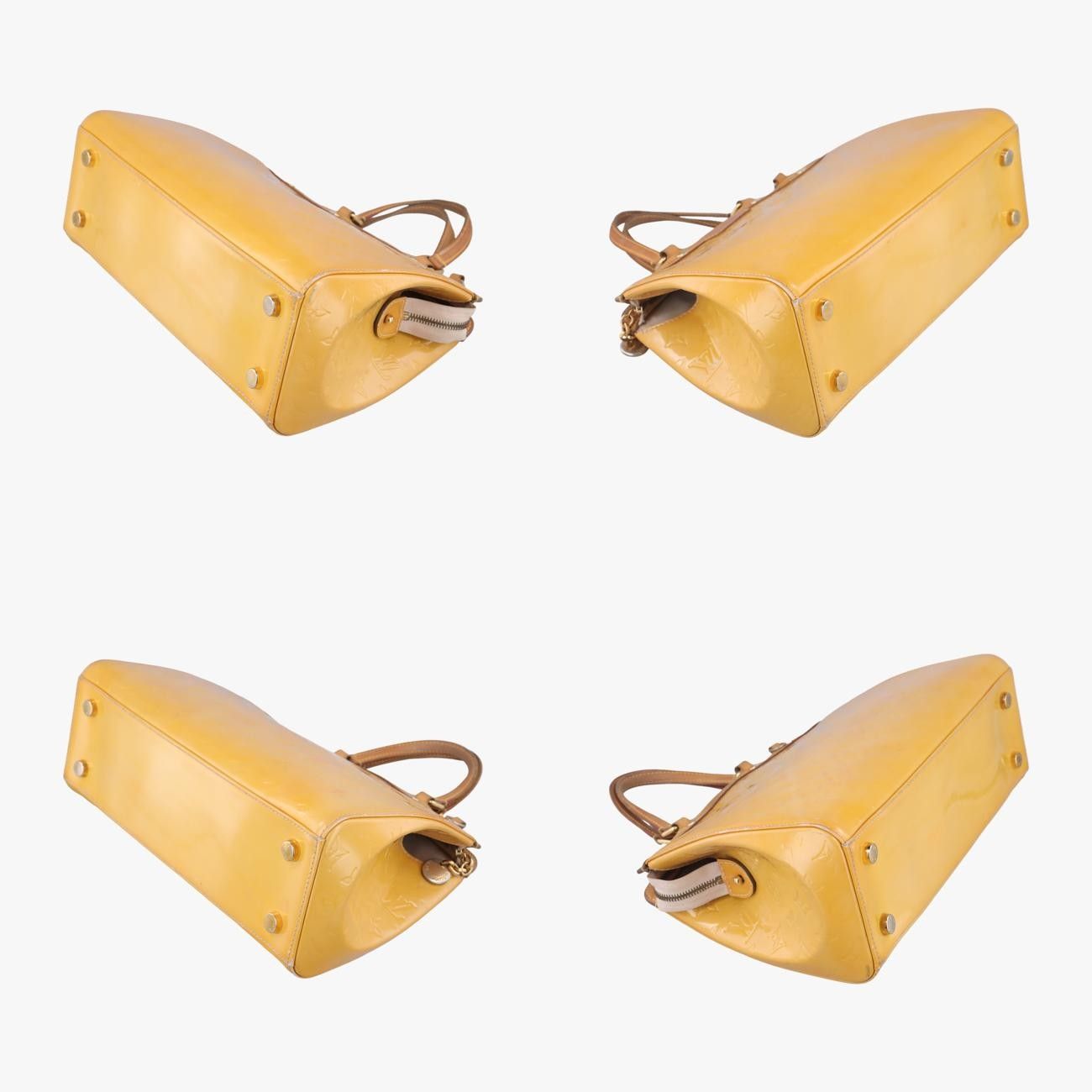 ルイヴィトンLouis VuittonロスモアPM アマラント ヴェルニ M91546