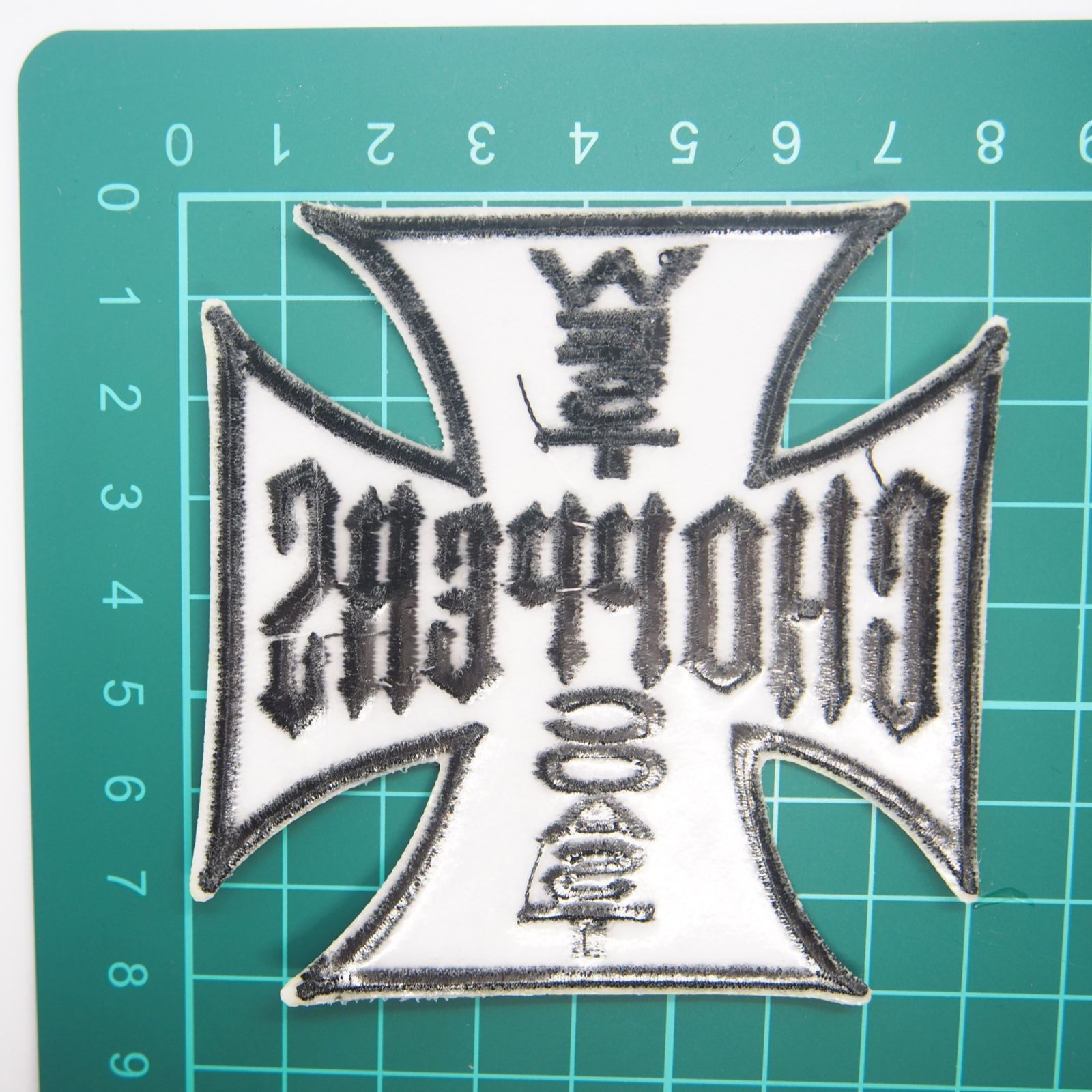 L⑧⑨ WESTCOAST CHOPPERS ウエストコートチョッパーズ アイロン