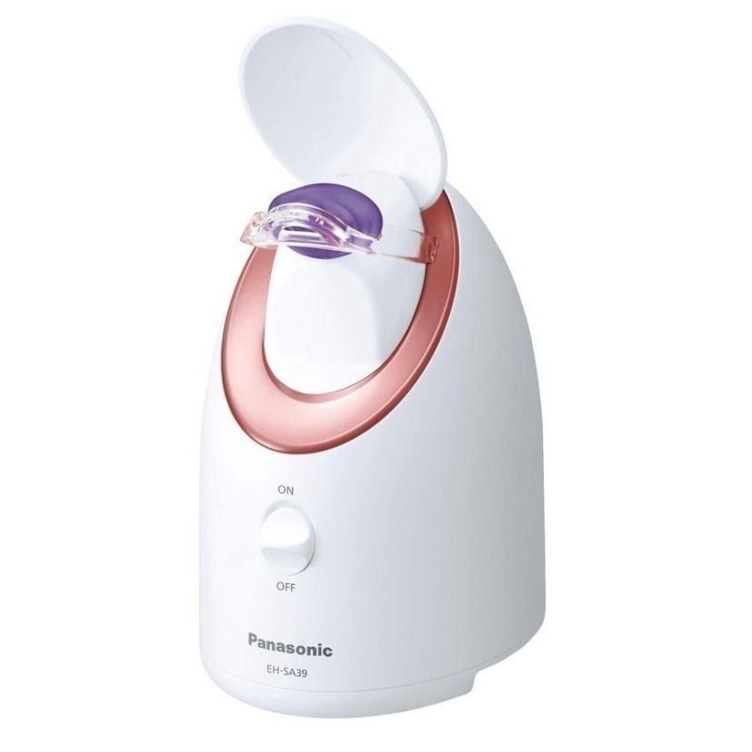 Panasonic パナソニック スチーマー ナノケア コンパクト EH-SA39-P ピンク調 ナノケア スチーマー
