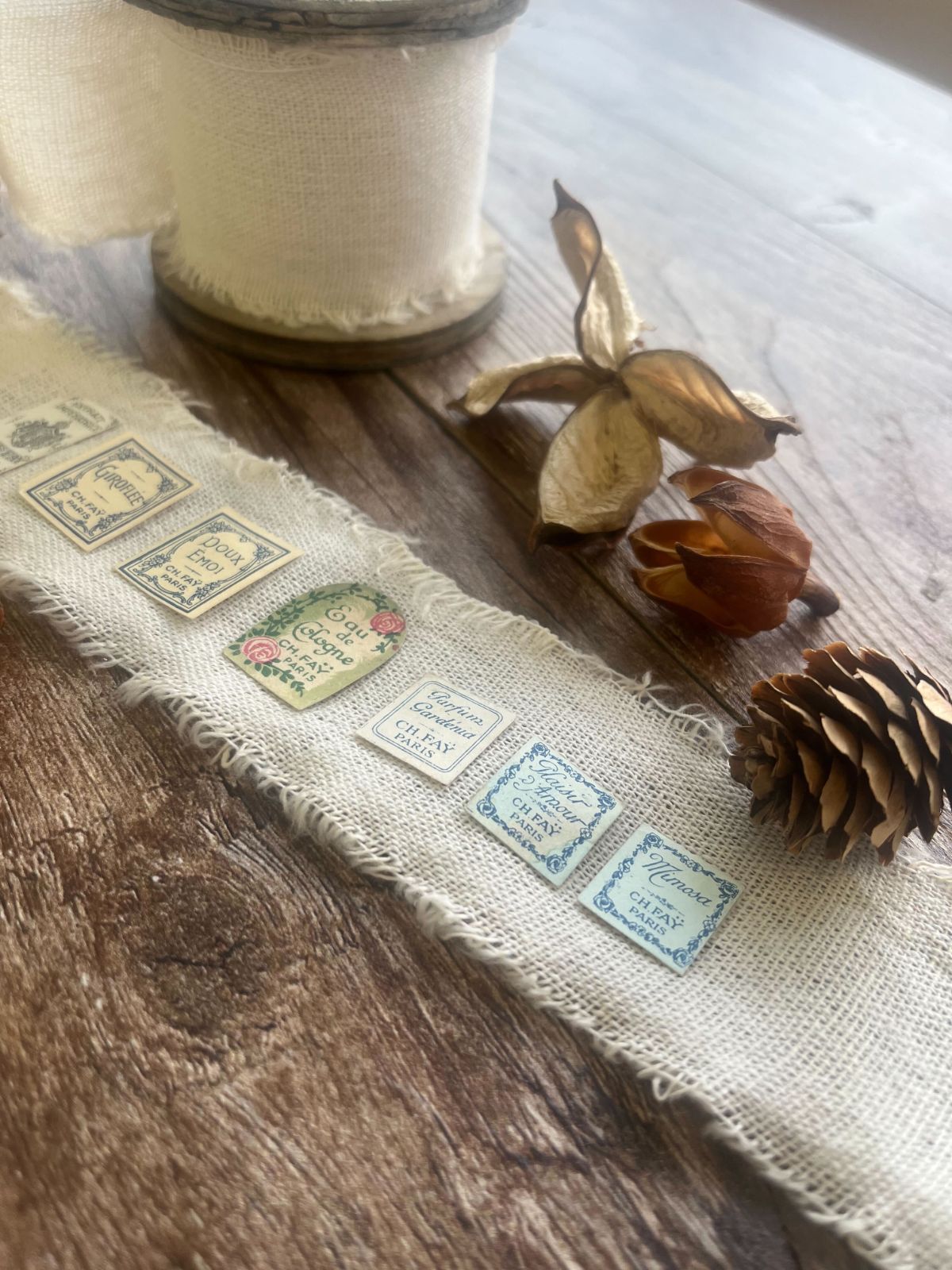 フランスアンティークショップ