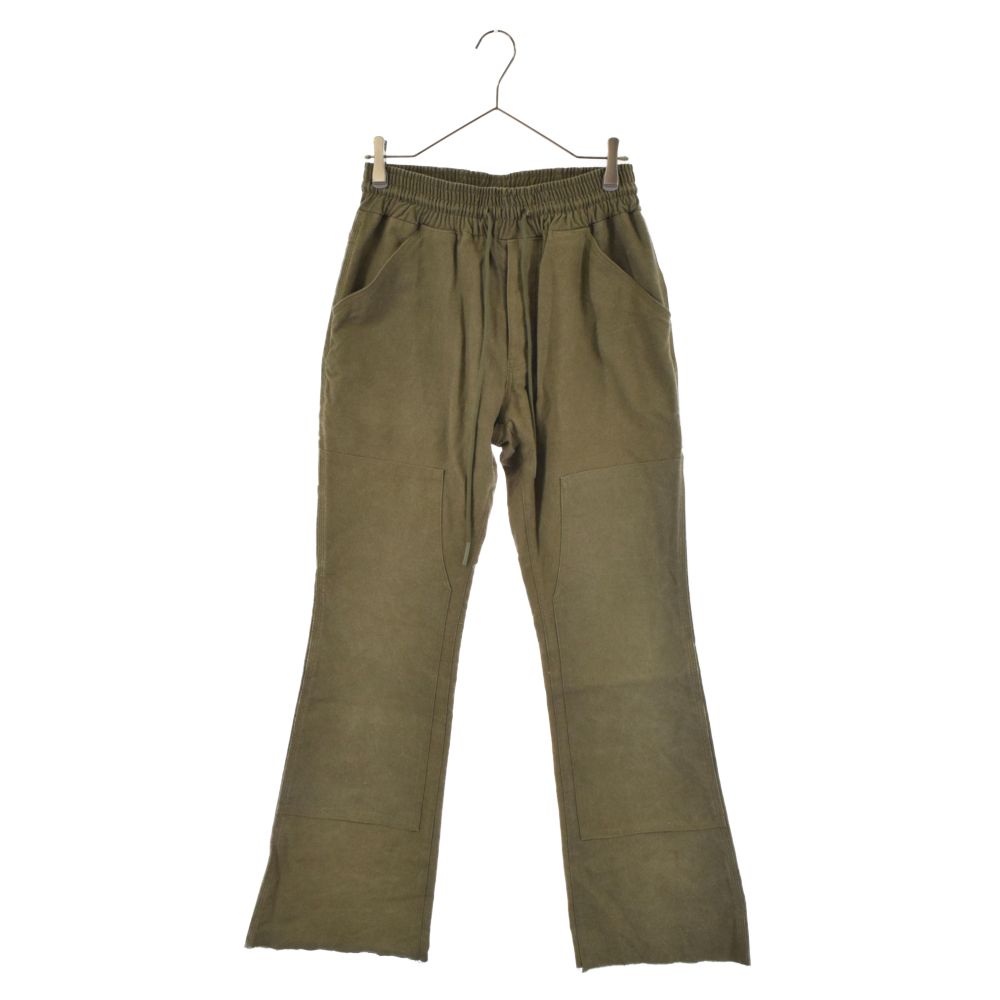 READY MADE (レディメイド) WORK PANTS ミリタリー テント ワーク