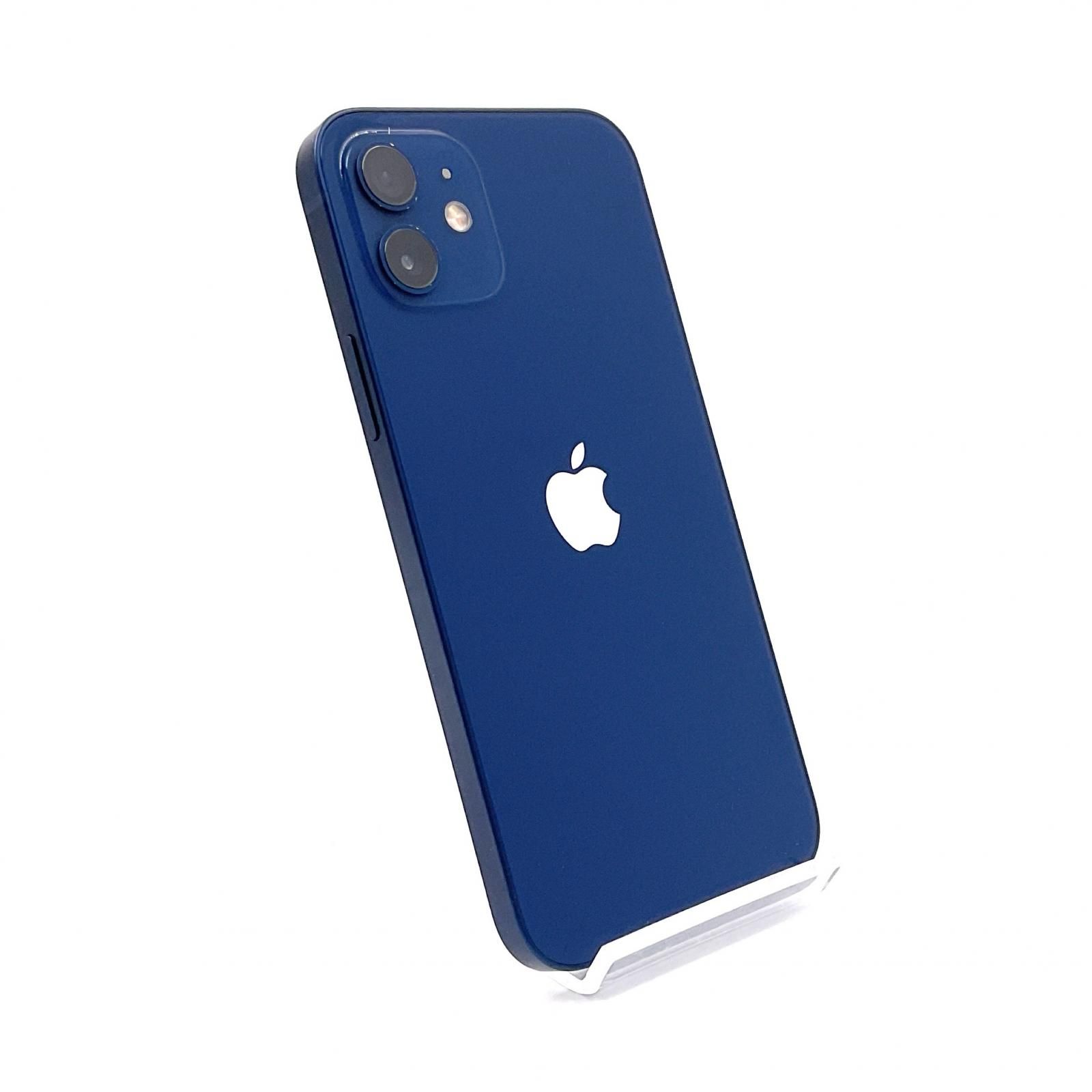 iPhone 128GB 0 ブルー - SIMフリー Apple mini 最速発送Apple ブルー 