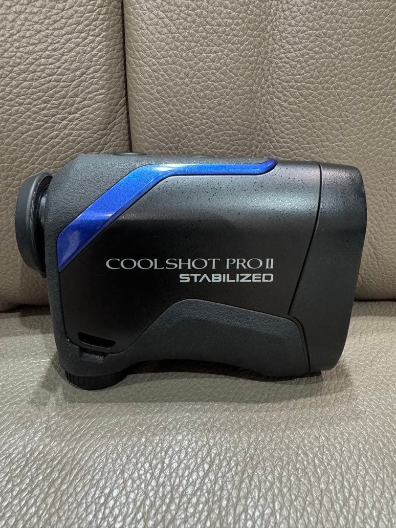 Nikon COOLSHOT PROII STABILIZED Nikon COOLSHOT PRO II STABILIZED