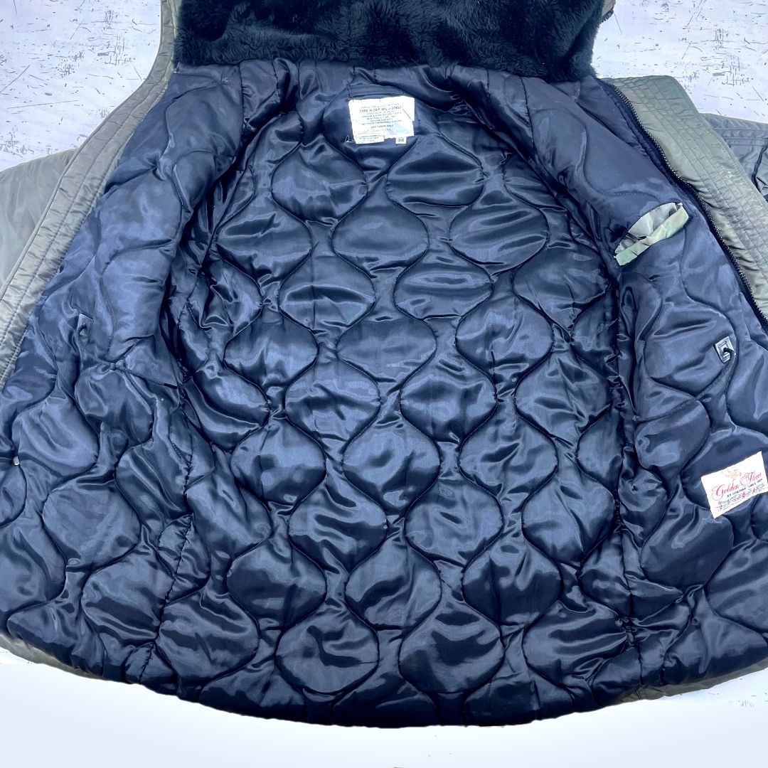 国内古着】SPIEWAK Golden Fleece スピワック ゴールデン