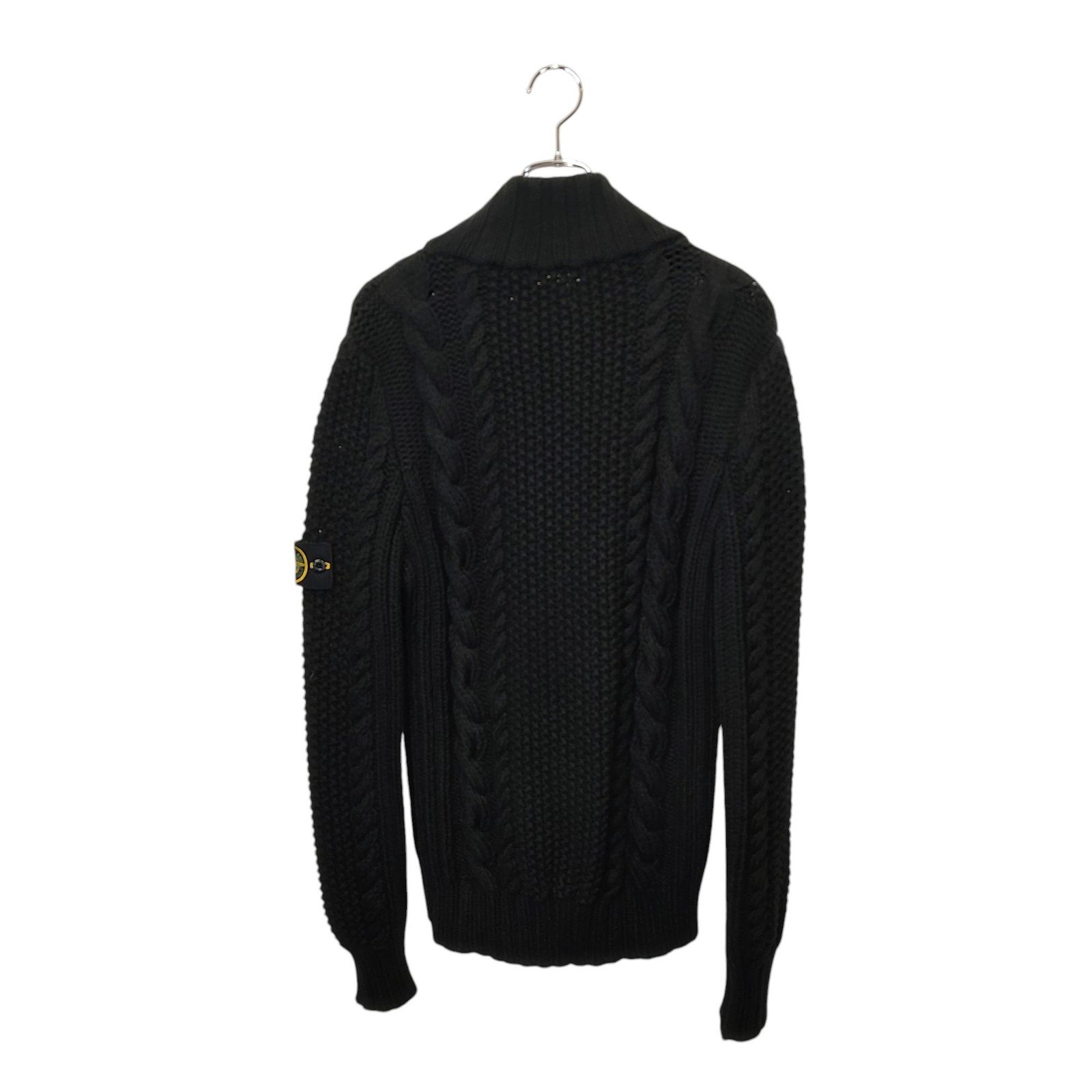 STONE ISLAND ストーンアイランド ジップアップ ケーブル