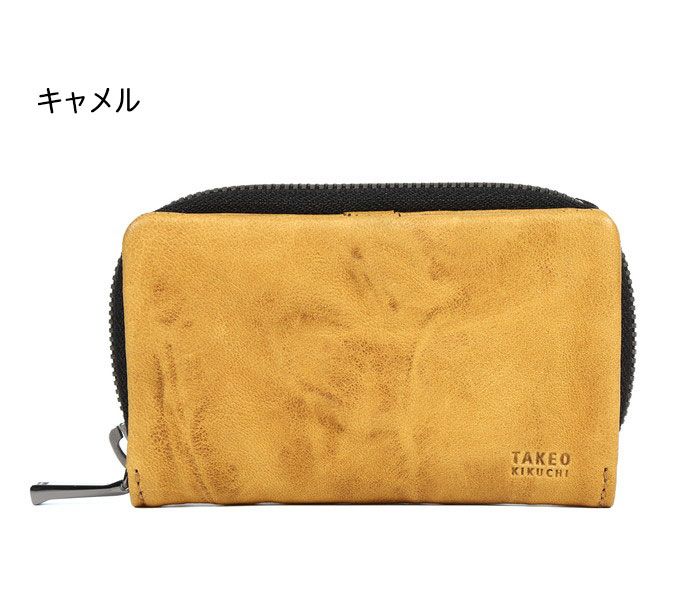 TAKEO KIKUCHI タケオキクチ タケオ キクチ オイスター 小銭入れ兼用キーケース 720622 ikt02 TAKEO KIKUCHI タケオキクチ タケオ キクチ オイスター 小銭入れ兼用