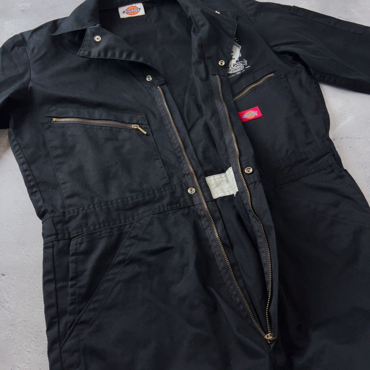 希少! 00's MOONEYES 別注 Rat Fink ラットフィンク × DICKES