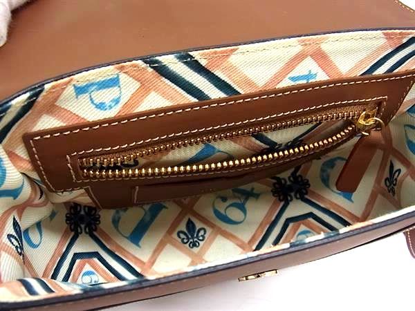 □極美品□ PARIS/64 パリ シックスティフォー Windsor Taupe レザー