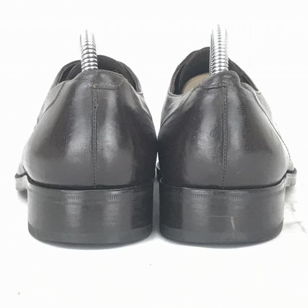 80s-90s?/Vintage☆USA名門☆フローシャイム/FLORSHEIM☆本革/縫い付け